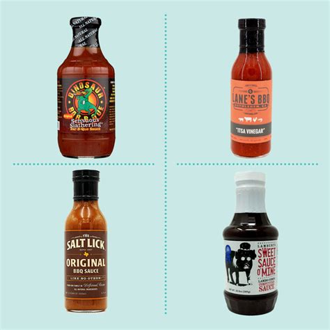 8 Best Barbecue Sauces Of 2022 Best Store Bought Bbq Sauces To Try