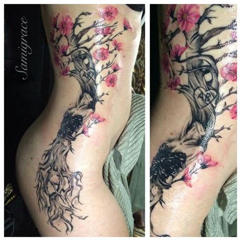 Pin By Frank Roddy On Tattoo Artist Sami Grace Body Tattoos Popular