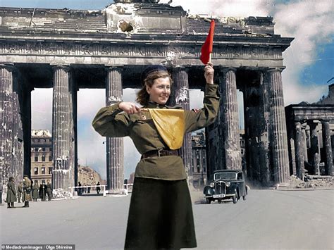 facebook bans woman for sharing her colourised world war two images that showed hitler and