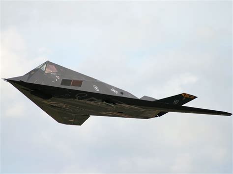 Lockheed F Nighthawk