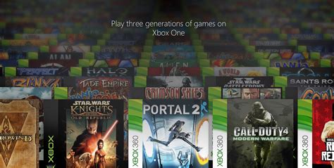 5 Xbox 360 Games I Want Via Backward Compatibility On Xbox One