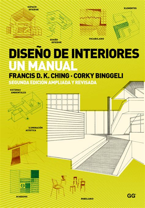 Diseño De Interiores Un Manual Ching Francis D K Binggeli Corky