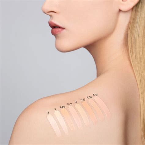 Armani luminous silk does a really incredible job with their undertones. Giorgio Armani Luminous Silk Foundation | Armani Beauty UK