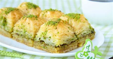 Our Favorite Form Of This Dessert Is Pistachio Greek Desserts Just