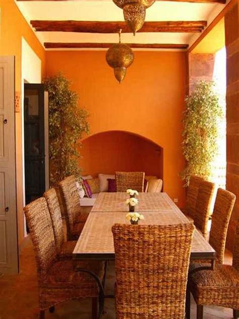 21 Splendid Moroccan Dining Room Design Ideas Interior God
