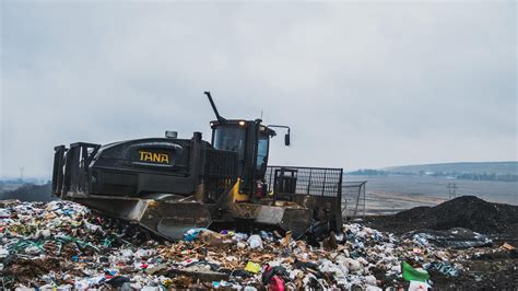 Glenmore Landfill Increase Life Expectancy Tana From Waste To Valuer