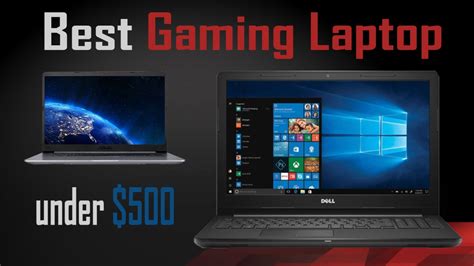 5 Best Gaming Laptop Under 500 Top Budgeted Gaming Laptops Of 2020