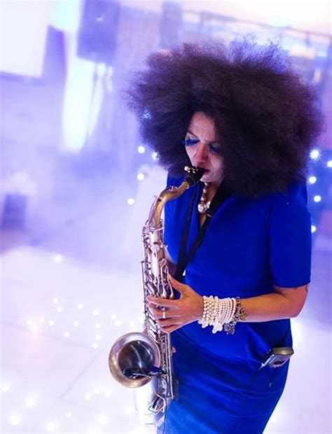 Sax Goddess Solo Saxophonist Cheshire Alive Network