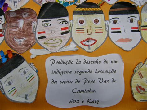 Arte Indigena Brasileira Atividades