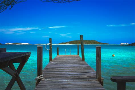 Free Images Beach Sea Coast Ocean Horizon Sky Pier Vacation