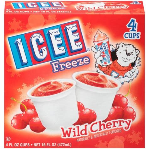 Wild Cherry Icee Nutrition Facts Besto Blog