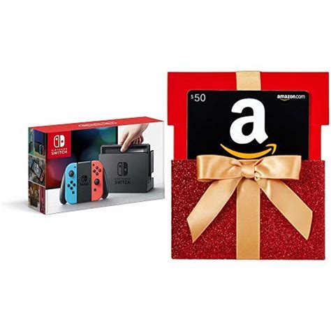 Although nintendo switch software sold in regions outside of the americas may work with nintendo switch systems sold in the americas, we have not tested all. HURRY!!!! Nintendo Switch w/ $50 Amazon.com Gift Card Only $299 **Best Price** | SwagGrabber
