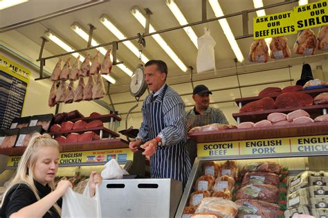 Dandr Meats Nuneaton And Bedworth Markets