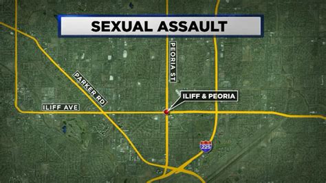 Aurora Police Release Sketch Of Sex Assault Suspect Cbs Colorado