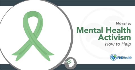 What Is Mental Health Activism How To Help