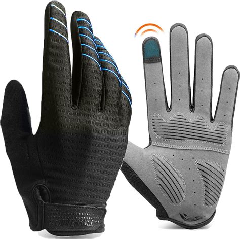 Cycling Gloves Bike Gloves Biking Gloves For Men Women With Touch