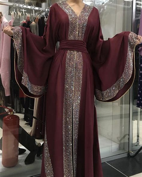 Made In Dubai Abaya A Stunningly Beautiful Dubai Stone Abaya Dresses