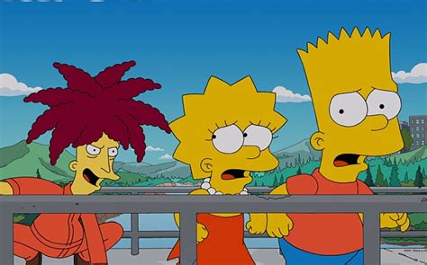 Sideshow Bob Will Finally Kill His Nemesis Bart Simpson