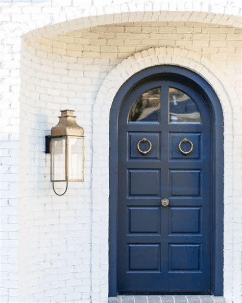 Trend Watch Navy Blue Front Doors Hearth And Home Distributors Of