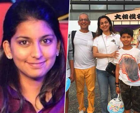 all about jahnavi mehta juhi chawla and jay mehta s daughter who is likely to make it to