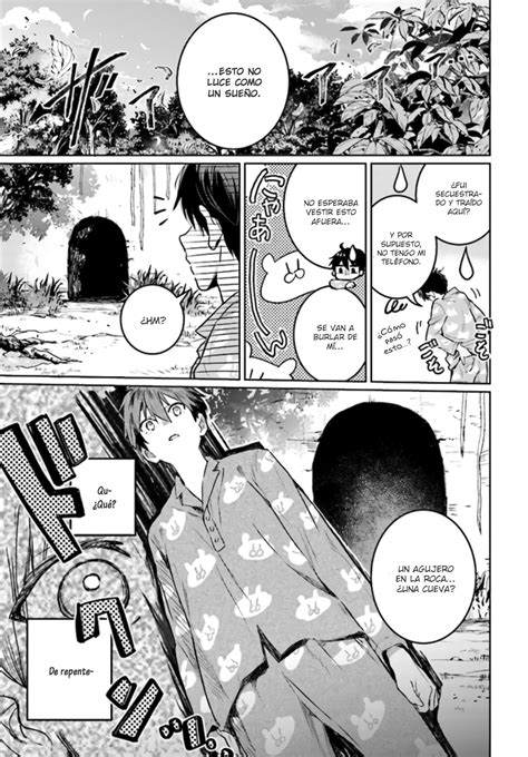 Hametsu No Madouou A Golem No Banhi Capitulo 1 Leercapitulolol