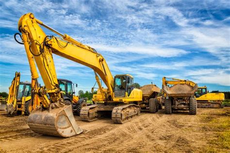 Ultimate Guide To Purchasing Used Construction Equipment
