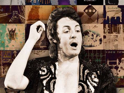 Every Paul Mccartney Solo Album Ranked In Order Of Greatness