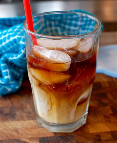 Cold Brewed Iced Coffee — The 350 Degree Oven