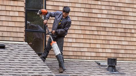 How To Clean Roof Shingles With Bleach 3 Simple Steps