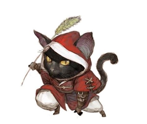 Cats As Dungeons And Dragons Characters Gallery Dungeons And Dragons