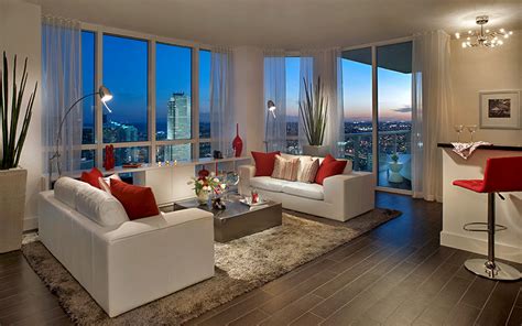 16 Jaw Dropping Modern Living Room Designs With Amazing View