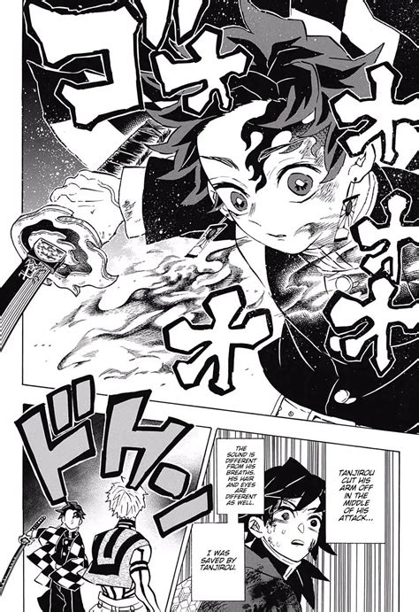Read Manga Demon Slayer Kimetsu No Yaiba Chapter 152 The See
