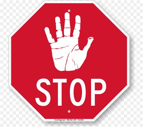 Hand Stop Sign Clip Art 10 Free Cliparts Download Images On