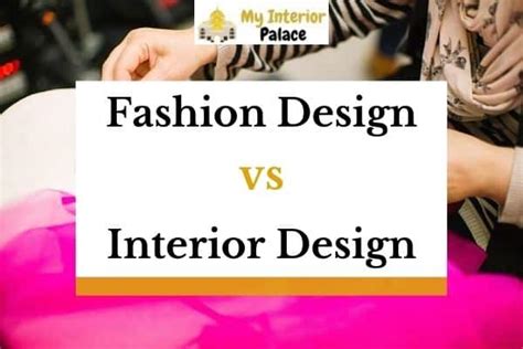 Graphic Design Vs Interior Design What Are The Differences My