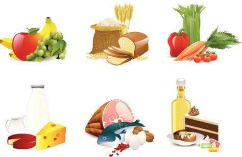 In this gallery we deliver you particular cool photos that we collected just for you, for today we are more concern related with protein food group worksheets. Illustration Of Six Different Food Groups Stock ...