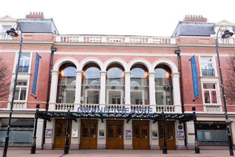We have reviews of the best places to see in wolverhampton. Wolverhampton Grand Theatre - Lichfield Street ...