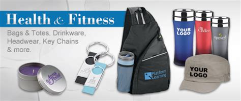 Health and fitness items for promotional use - Femme Custom