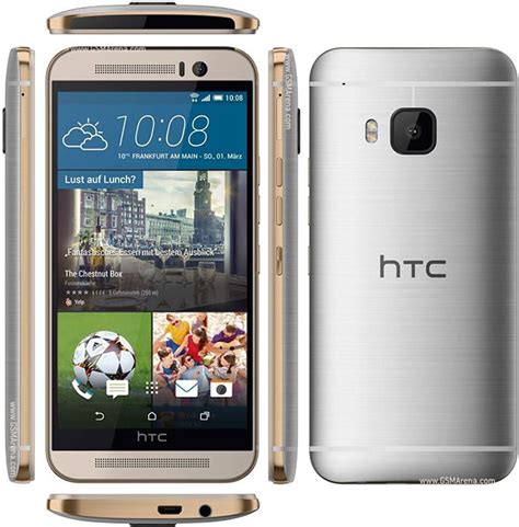 Htc One M9 Unveiled Officially Phones Nigeria