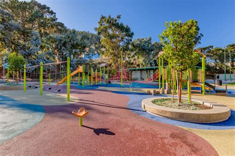 Gilman Playground San Francisco Recreation And Parks Ca