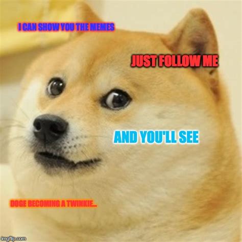 Doge Meme Imgflip