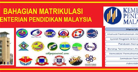 Applications, interviews, result and 'rayuan'. Lepasan SPM 2018 Permohonan Matrikulasi KPM dilanjutkan ...