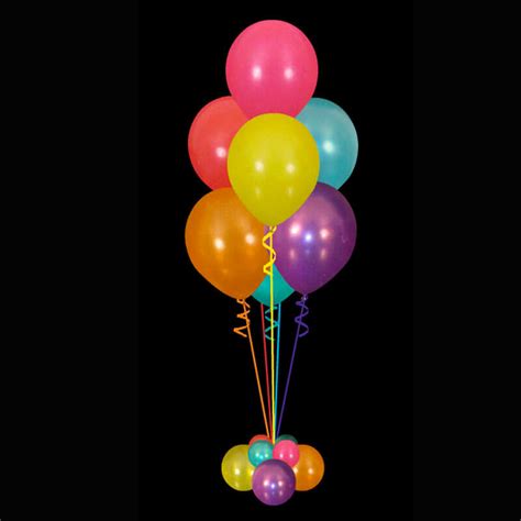 Helium Balloon Bouquets Perfect For Parties Functions And More