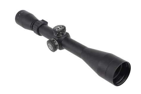 Leupold Mark Ar Mod 1 3 9x40mm Riflescope P5 Dial Mil Dot Reticle 115390