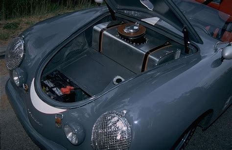 Eight Years Later 1954 Porsche Emory Outlaw Cabrio