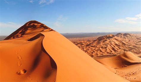 4 Days Desert Tour From Marrakech To Fes Via Merzouga And Camel Trek