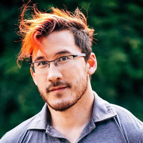 How To Cut And Style Markiplier Haircut Dr Hairstyle