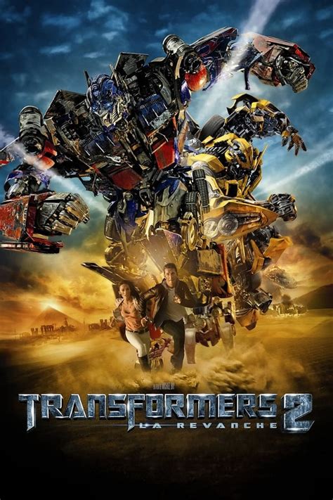 Transformers 2 La Revanche 2009 — The Movie Database Tmdb