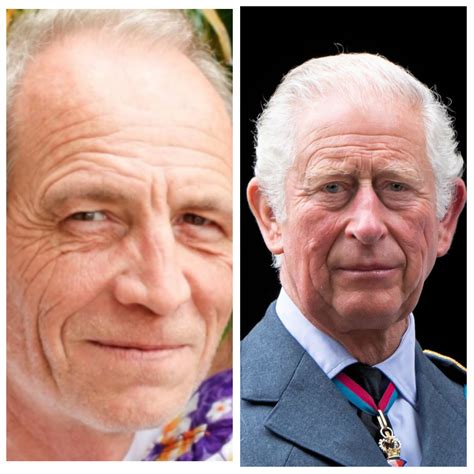 Simon Dorante Day Man Claiming To Be Secret Son Of King Charles Iii And Camilla Vows To Force