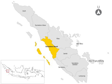 Pola Perkembangan Permukiman Provinsi Sumatera Barat Perkimid