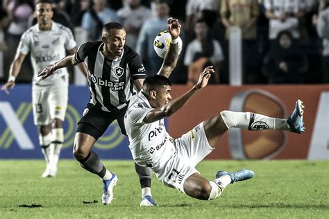 Santos Deve Ter Novidades Em Todos Os Setores Contra O Botafogo Veja Provável Escalação Fogo